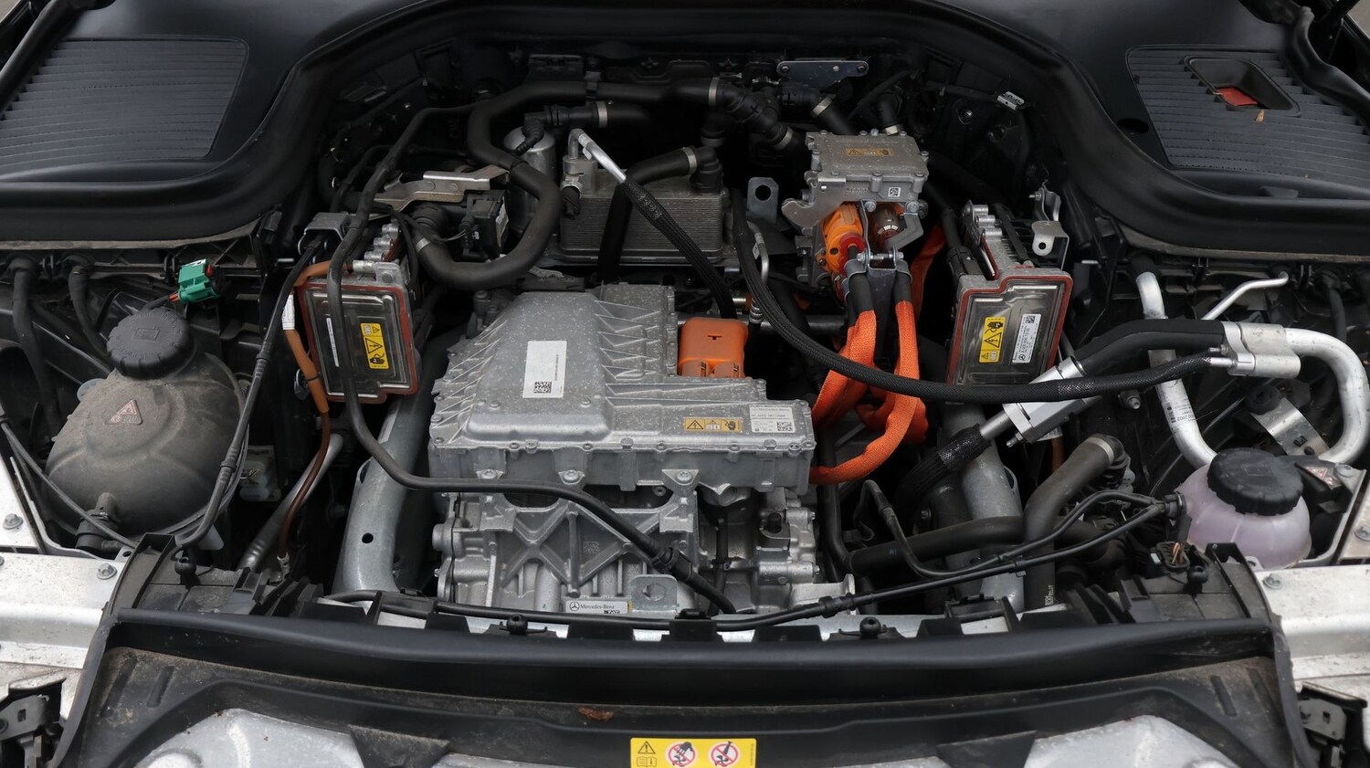 Used Mercedes-Benz EQC 2022 for sale - 77676497: Photo 19