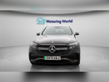 Used Mercedes-Benz EQC 2024 for sale - 77676497: Photo