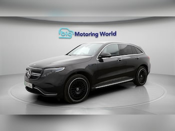 Used Mercedes-Benz EQC 2024 for sale - 77676497: Photo