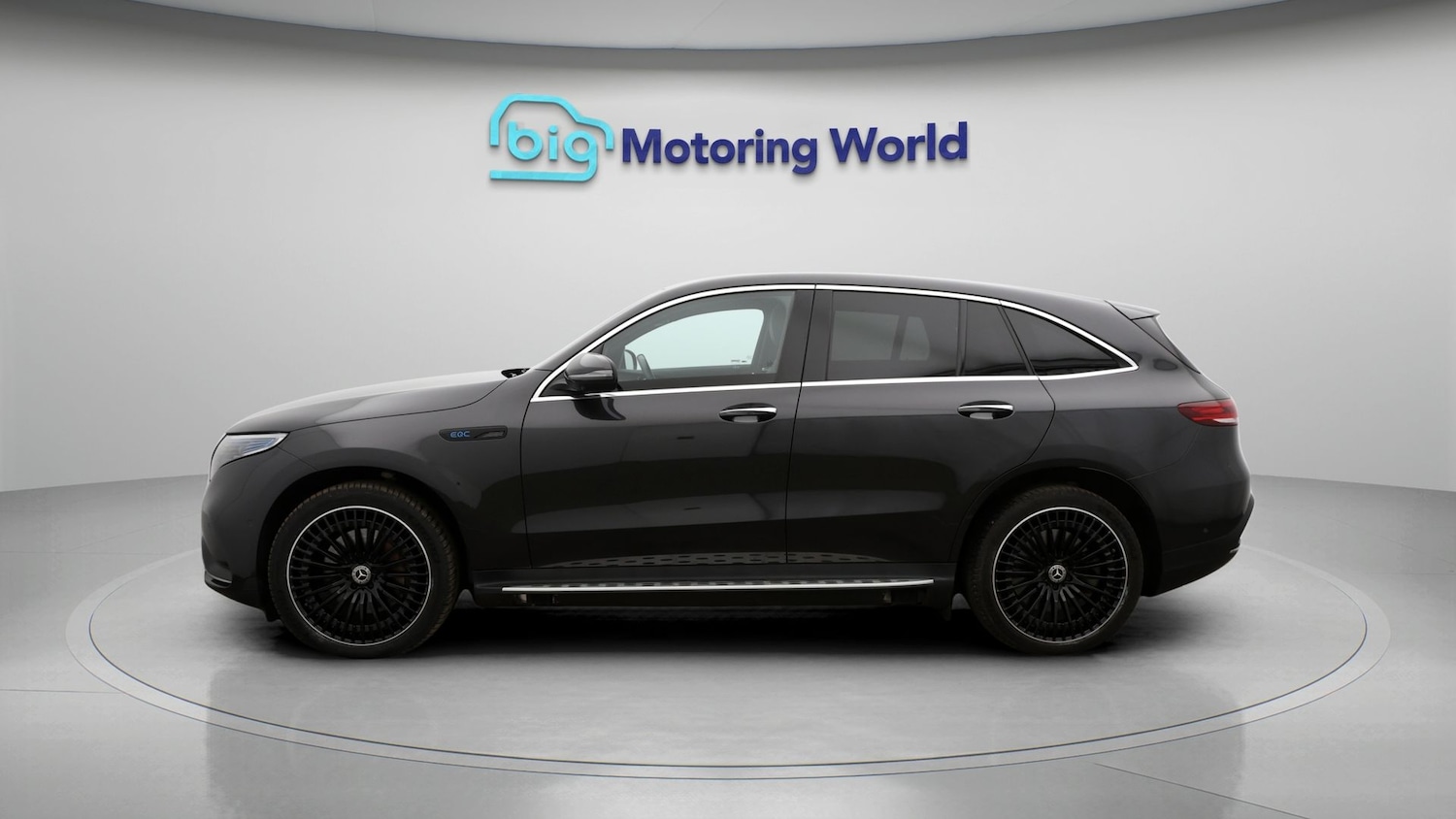 Used Mercedes-Benz EQC 2022 for sale - 77676497: Photo 4