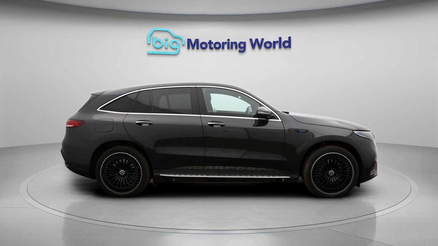 Used Mercedes-Benz EQC 2022 for sale - 77676497: Photo 8