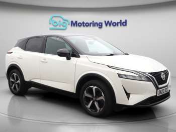 2022 (22) - 1.3 DiG-T MH 158 N-Connecta 5dr Xtronic
