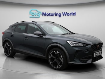(21) - 1.4 eHybrid 12.8kWh V2 SUV 5dr Petrol Plug-in Hybrid DSG Euro 6 (s/s) (204