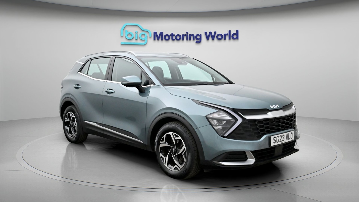 Used Kia Sportage 2023 for sale - 78080457: Photo 1