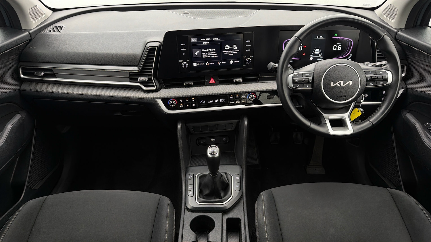 Used Kia Sportage 2023 for sale - 78080457: Photo 12