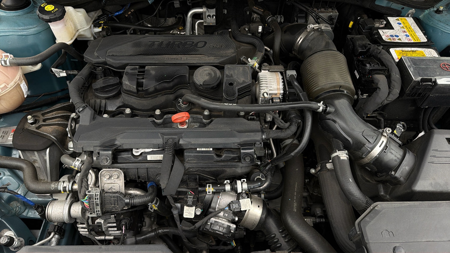 Used Kia Sportage 2023 for sale - 78080457: Photo 18