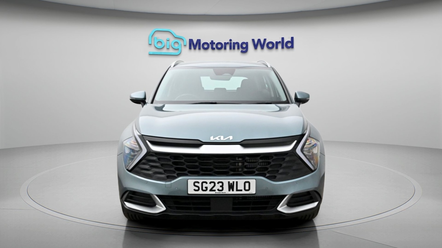 Used Kia Sportage 2023 for sale - 78080457: Photo 2