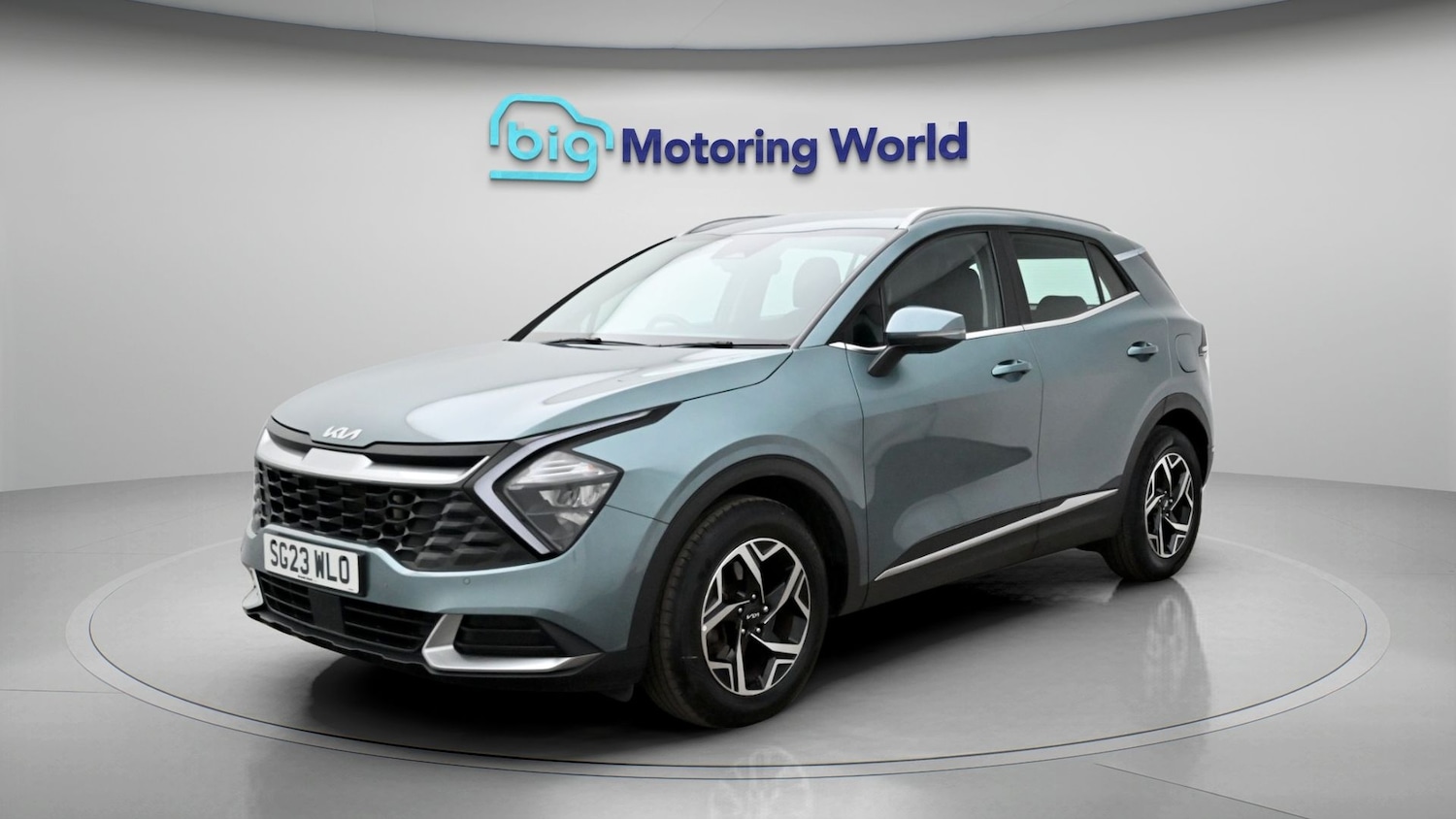 Used Kia Sportage 2023 for sale - 78080457: Photo 3