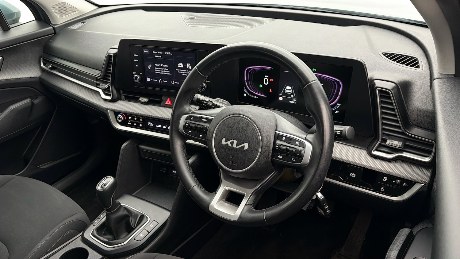 Used Kia Sportage 2023 for sale - 78080457: Photo 9