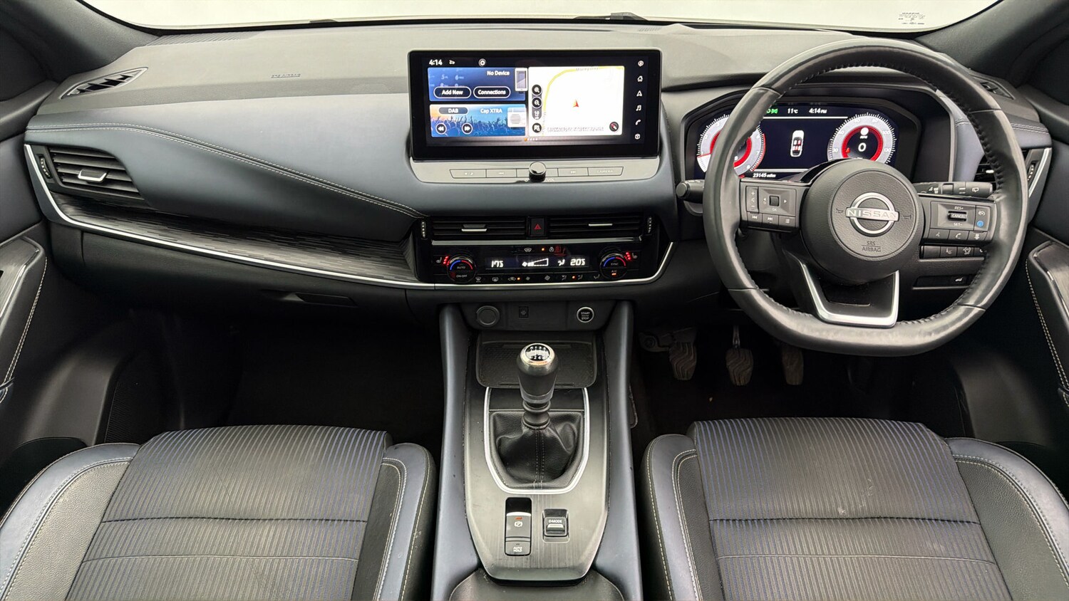 Used Nissan Qashqai for sale - 78176654: Photo 12