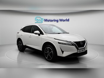 Used Nissan Qashqai 2022 for sale - 78176654: Photo