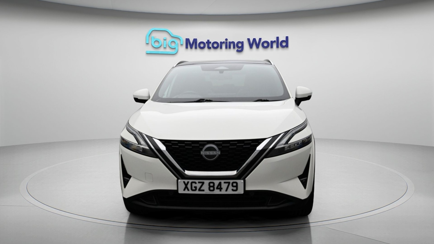 Used Nissan Qashqai for sale - 78176654: Photo 2