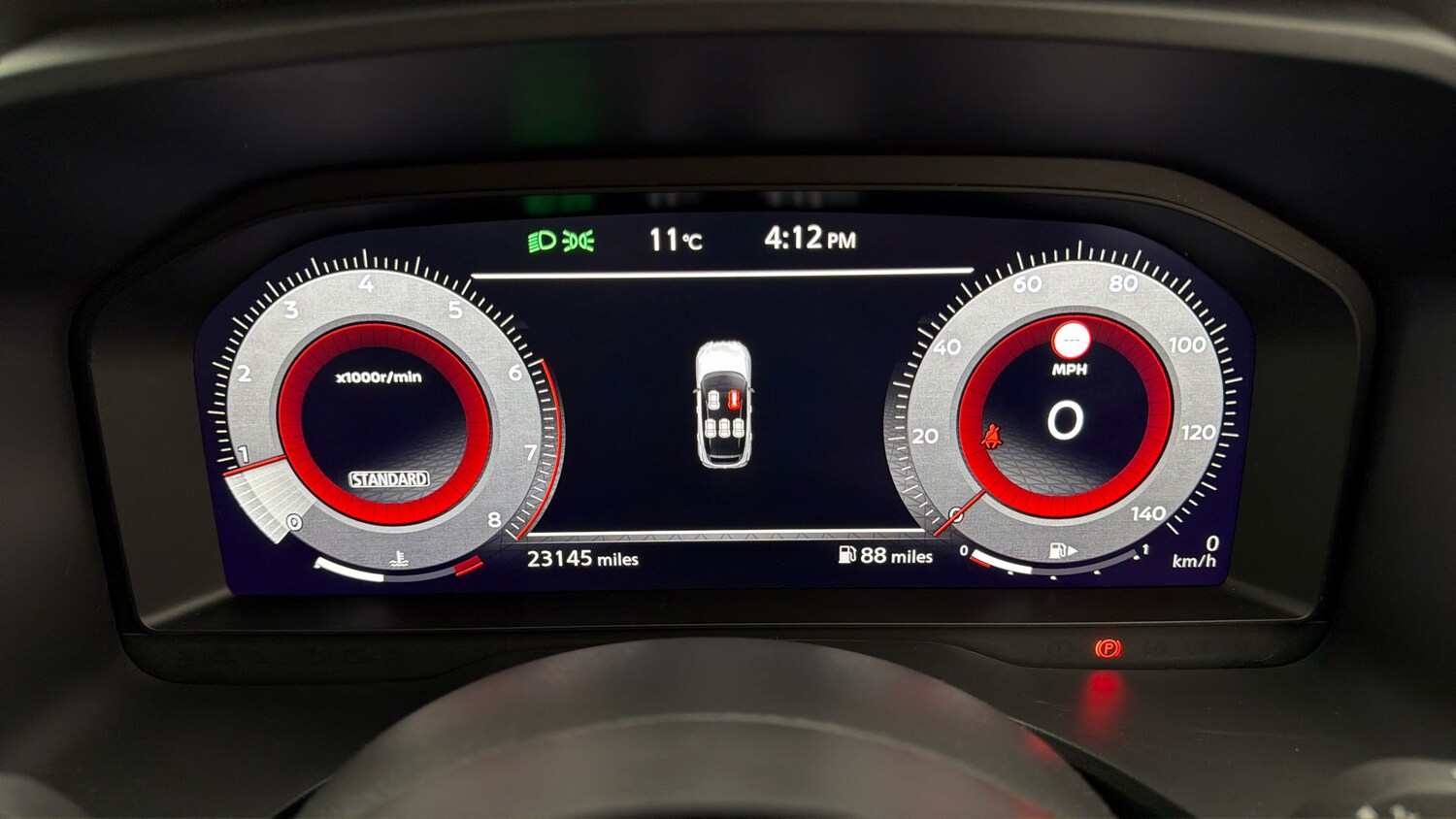 Used Nissan Qashqai for sale - 78176654: Photo 24