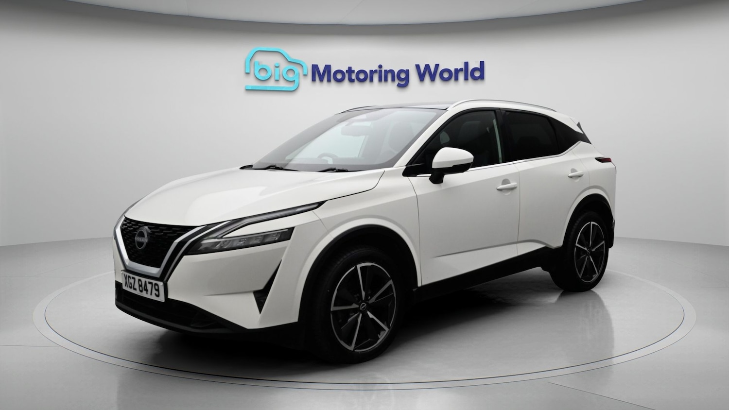 Used Nissan Qashqai for sale - 78176654: Photo 3