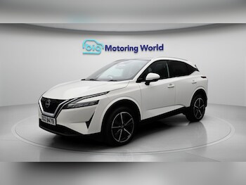 Used Nissan Qashqai 2022 for sale - 78176654: Photo