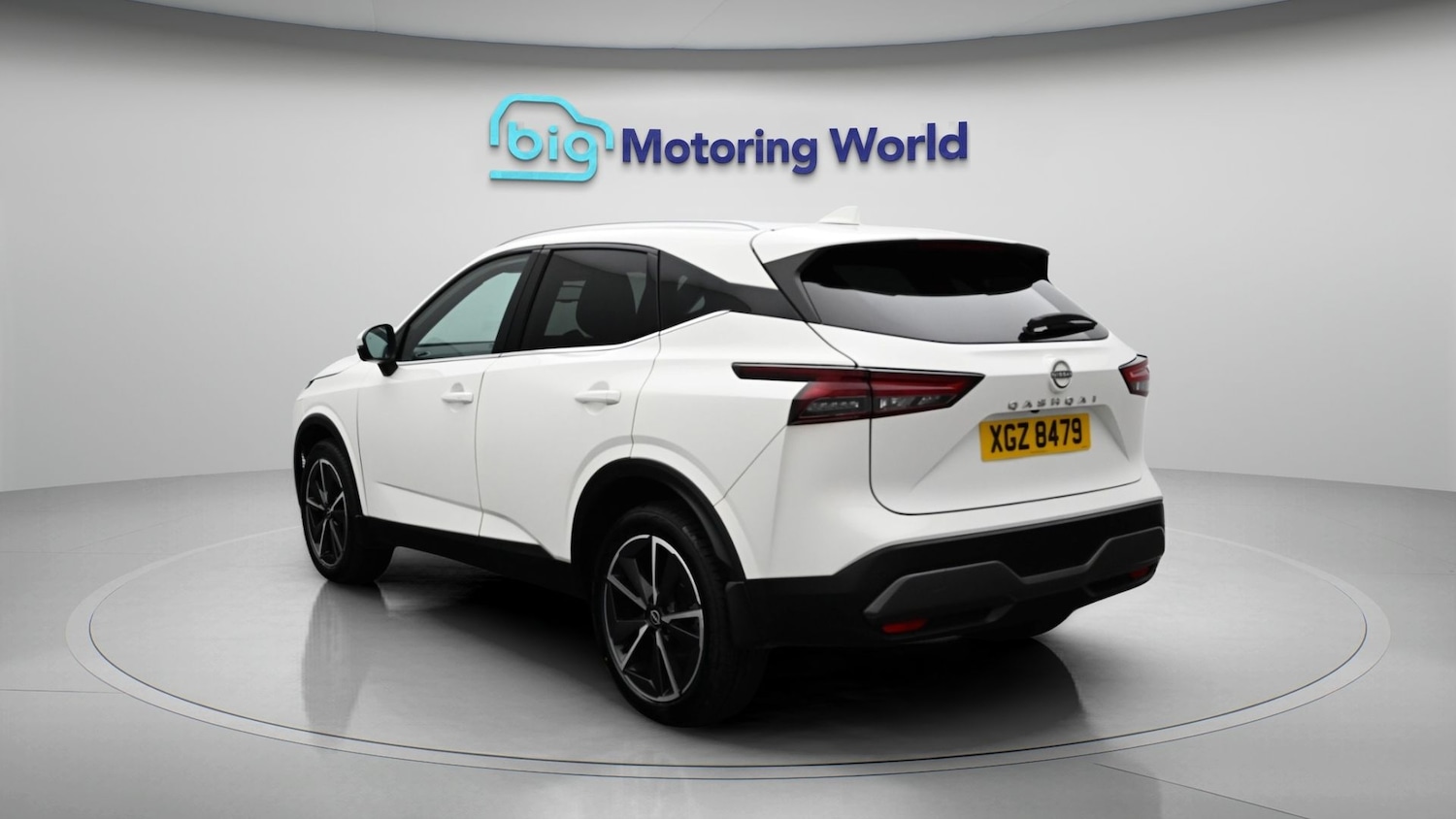 Used Nissan Qashqai for sale - 78176654: Photo 5