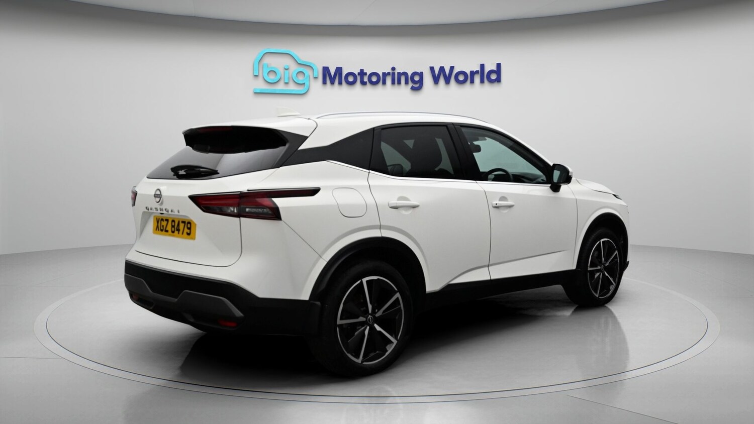 Used Nissan Qashqai for sale - 78176654: Photo 7