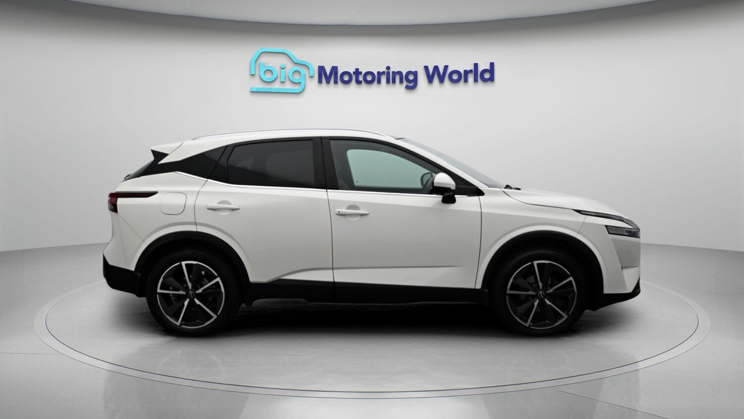 Used Nissan Qashqai for sale - 78176654: Photo 8