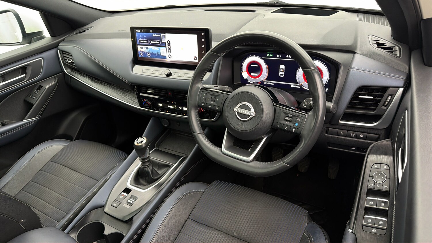 Used Nissan Qashqai for sale - 78176654: Photo 9