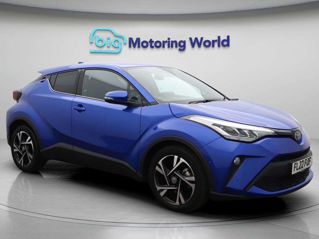 Used Toyota C-HR 2022 for sale - 76809548: Photo 16
