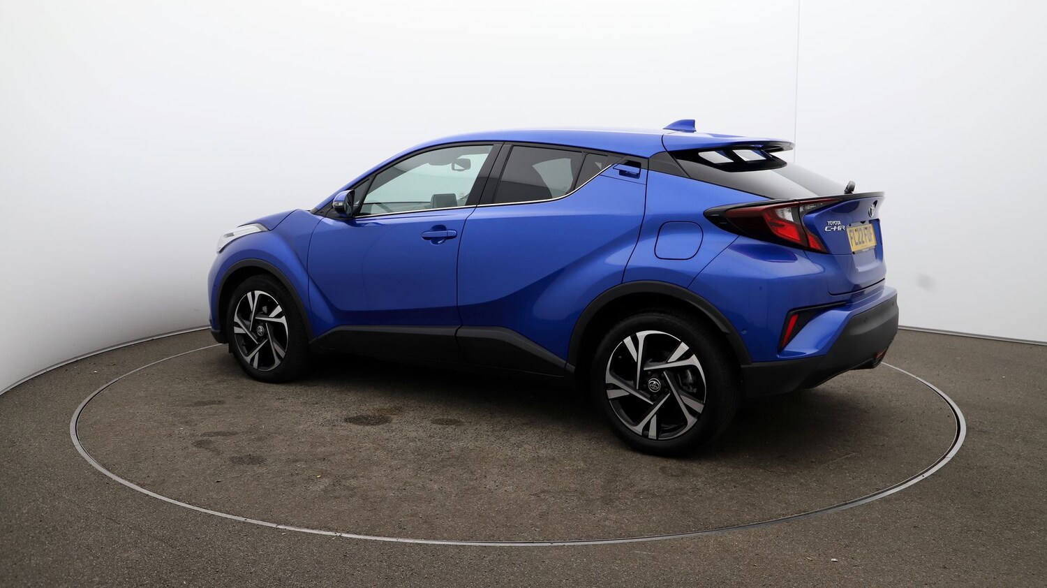 Used Toyota C-HR 2022 for sale - 76809548: Photo 28