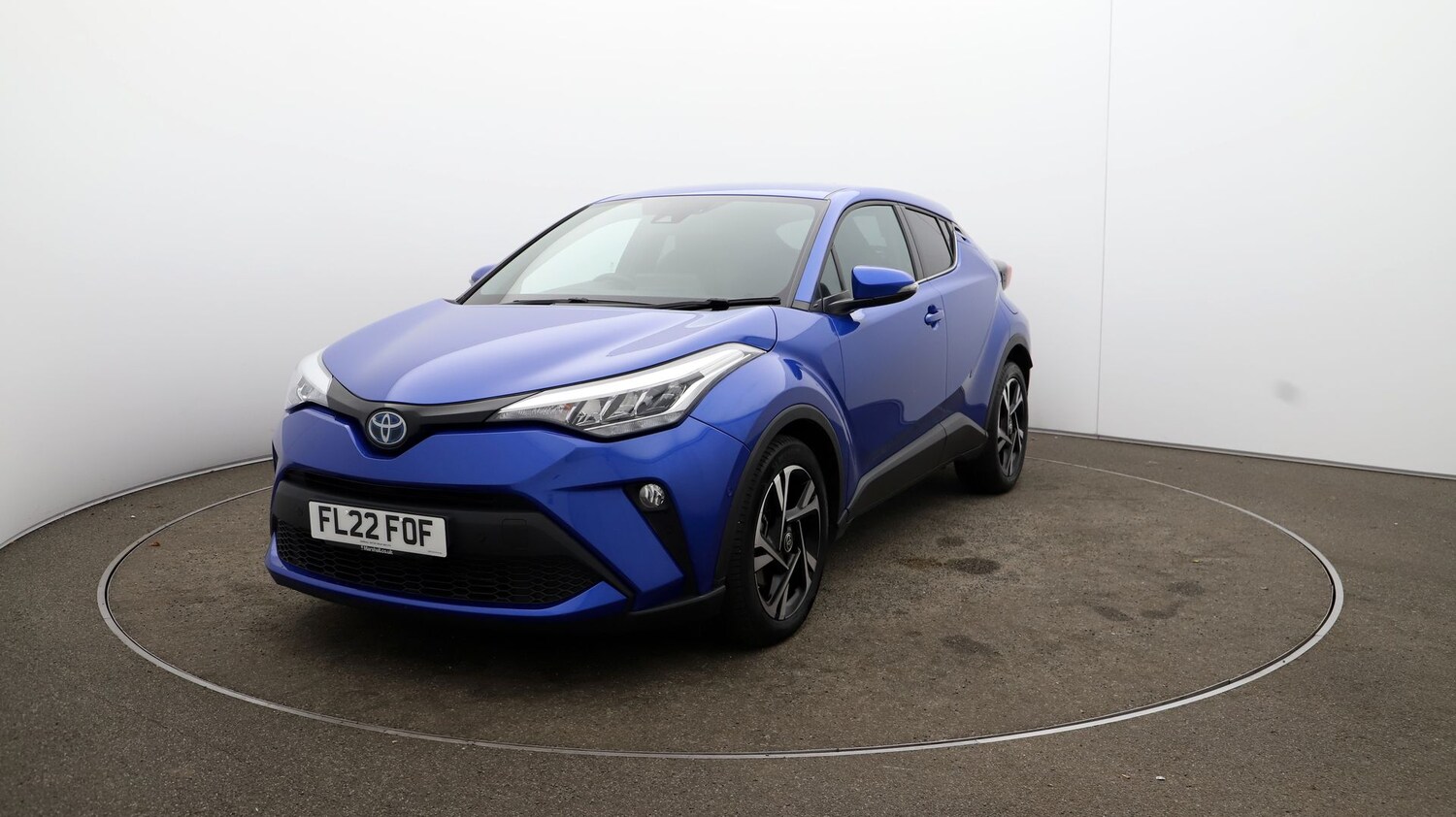 Used Toyota C-HR 2022 for sale - 76809548: Photo 29