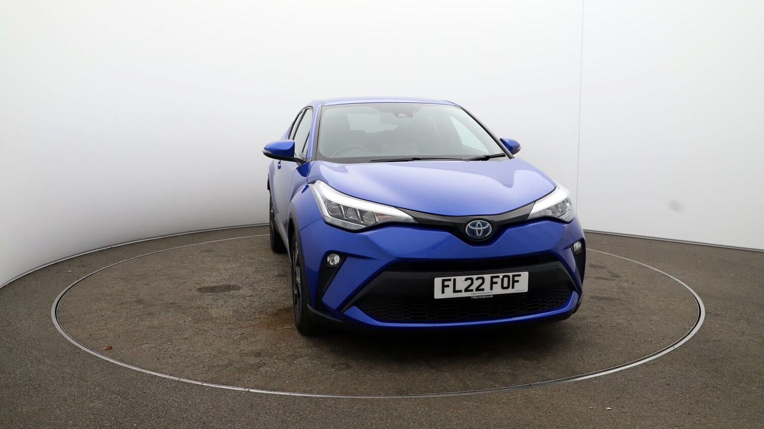 Used Toyota C-HR 2022 for sale - 76809548: Photo 33