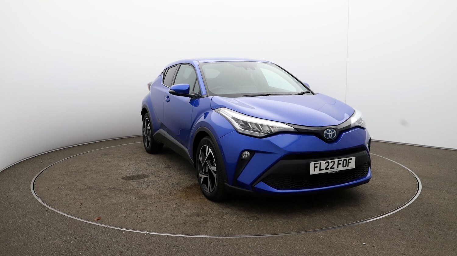 Used Toyota C-HR 2022 for sale - 76809548: Photo 34