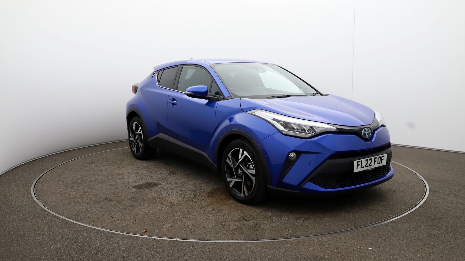 Used Toyota C-HR 2022 for sale - 76809548: Photo 35