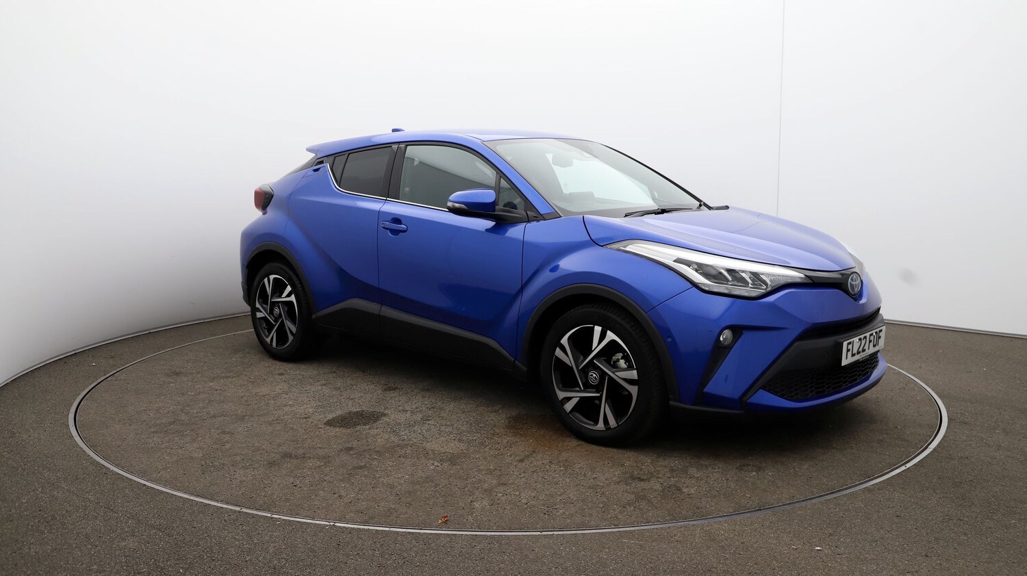 Used Toyota C-HR 2022 for sale - 76809548: Photo 36