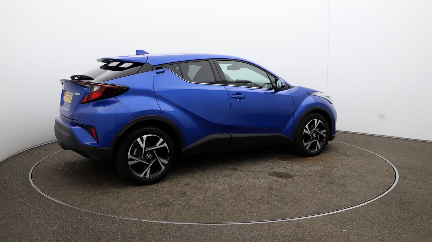 Used Toyota C-HR 2022 for sale - 76809548: Photo 44