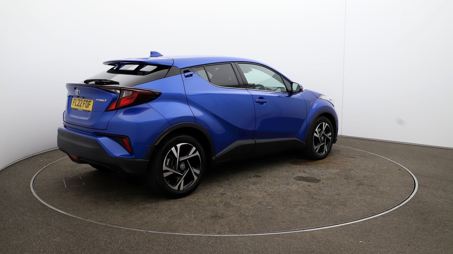Used Toyota C-HR 2022 for sale - 76809548: Photo 45