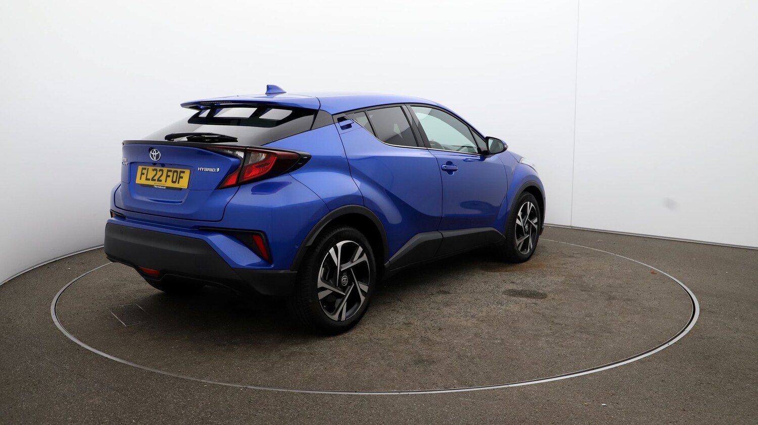 Used Toyota C-HR 2022 for sale - 76809548: Photo 46