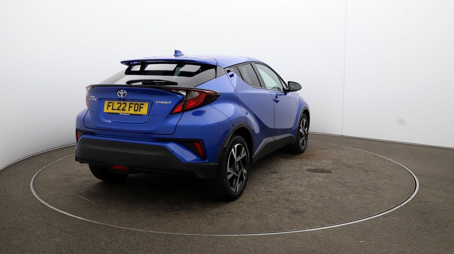 Used Toyota C-HR 2022 for sale - 76809548: Photo 47