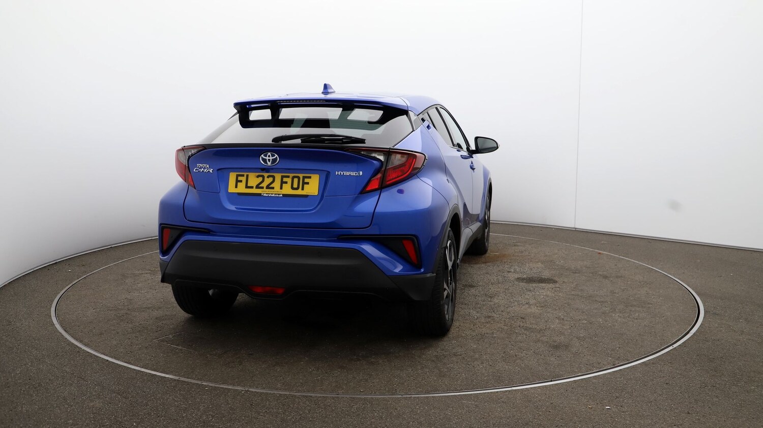 Used Toyota C-HR 2022 for sale - 76809548: Photo 48