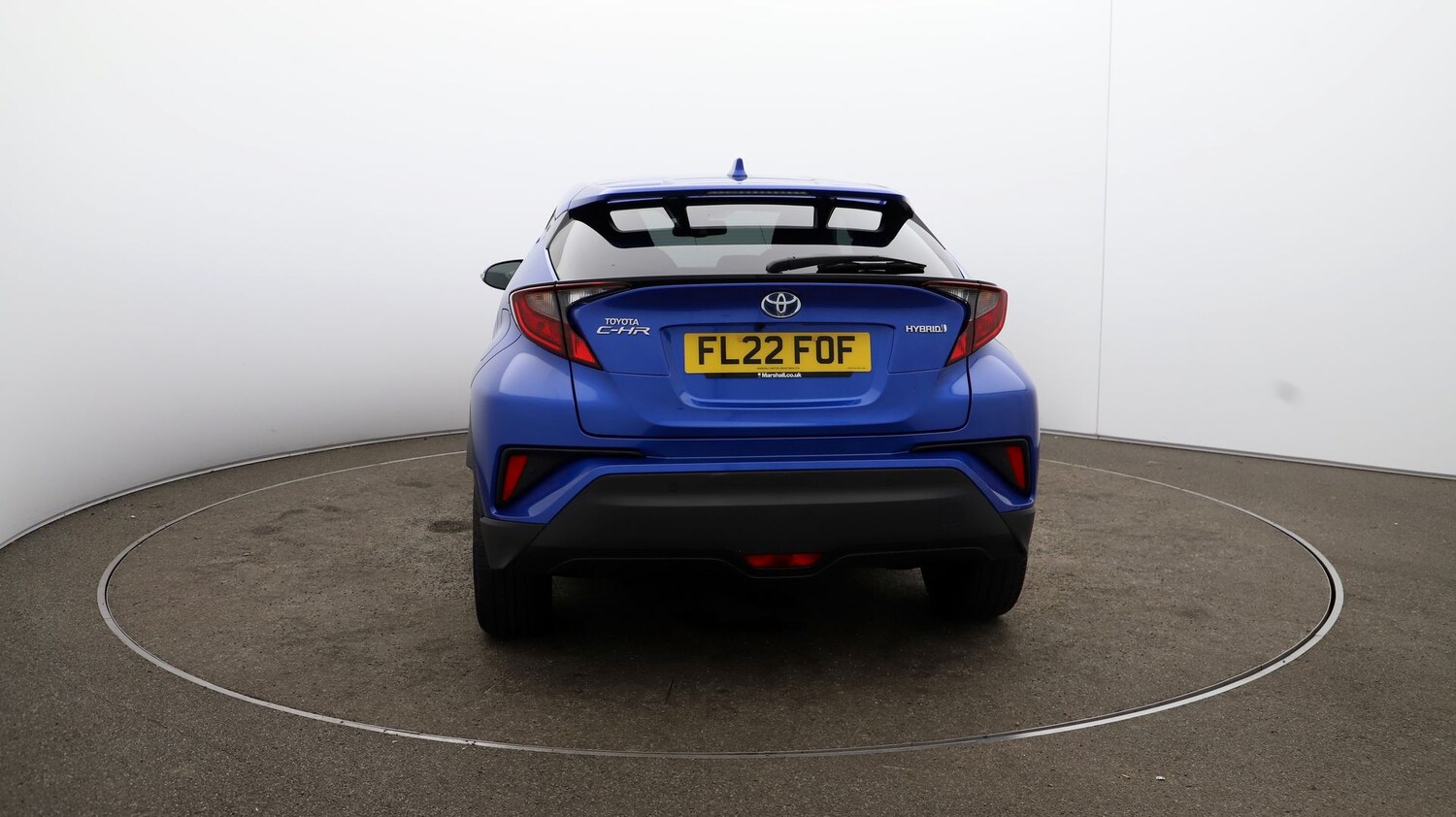 Used Toyota C-HR 2022 for sale - 76809548: Photo 51