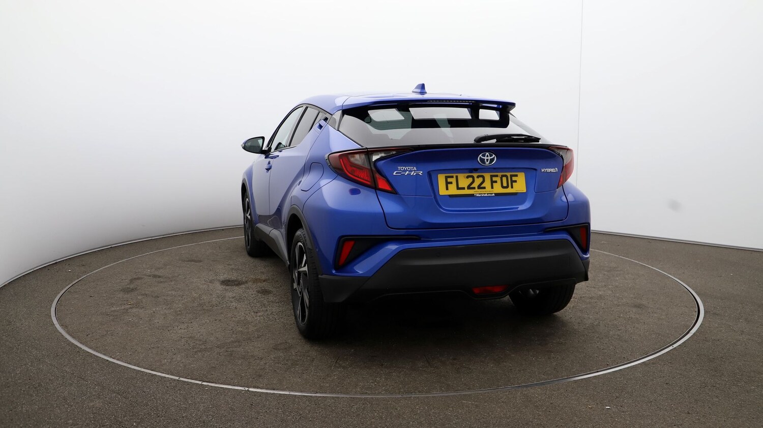 Used Toyota C-HR 2022 for sale - 76809548: Photo 52