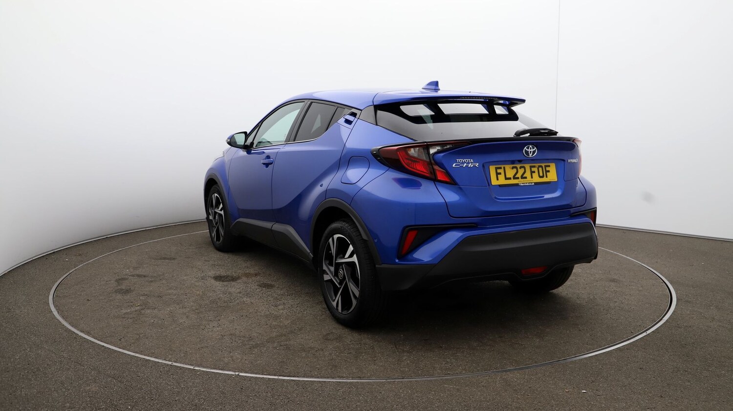 Used Toyota C-HR 2022 for sale - 76809548: Photo 53