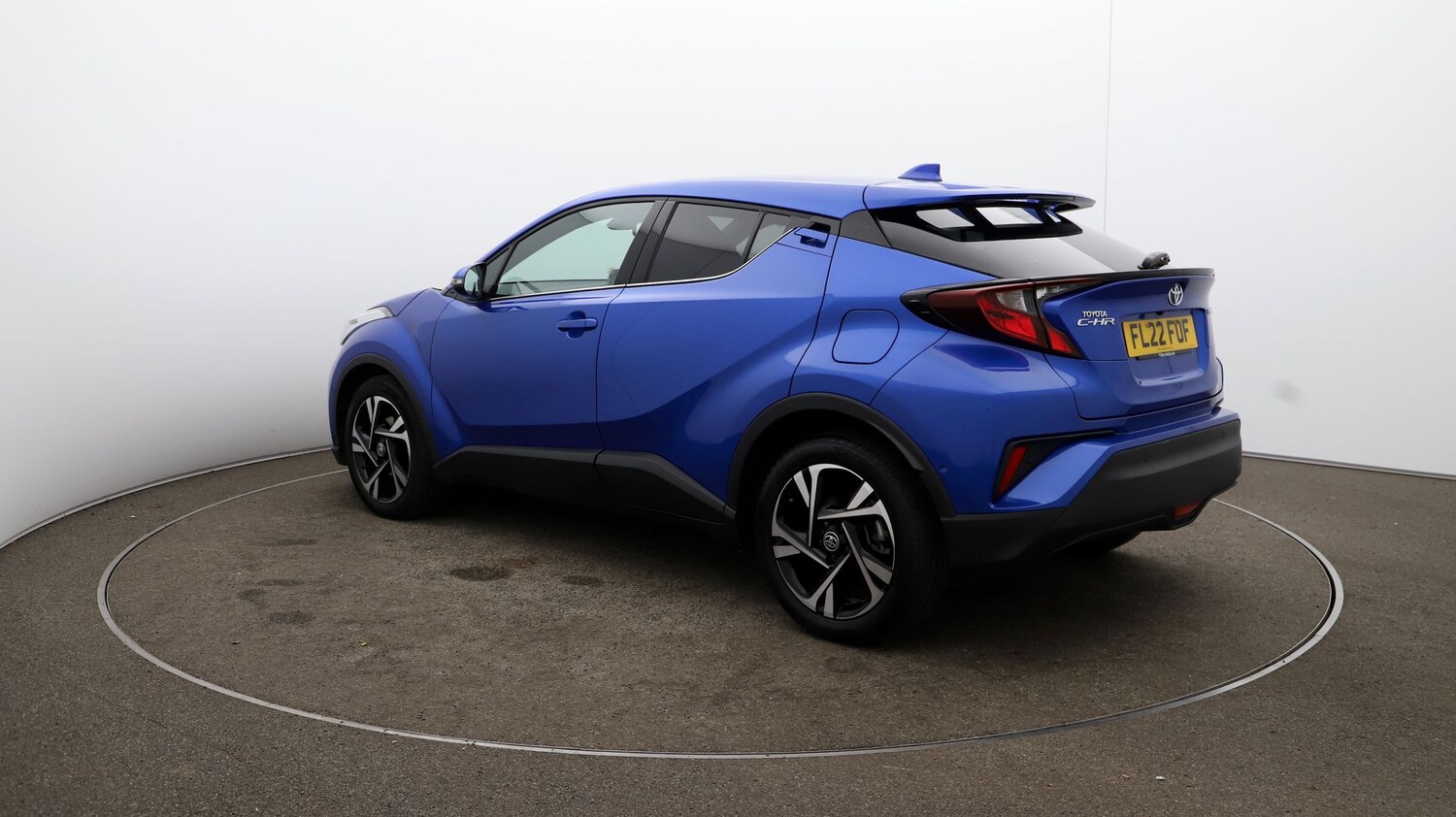 Used Toyota C-HR 2022 for sale - 76809548: Photo 55