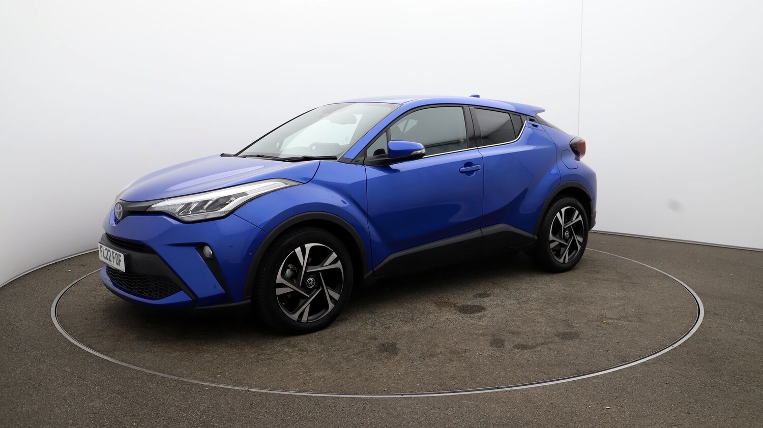 Used Toyota C-HR 2022 for sale - 76809548: Photo 60
