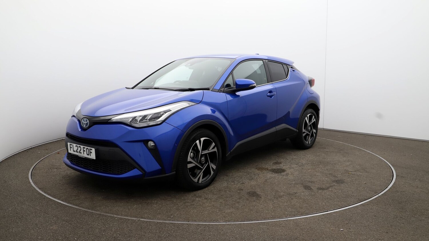Used Toyota C-HR 2022 for sale - 76809548: Photo 61