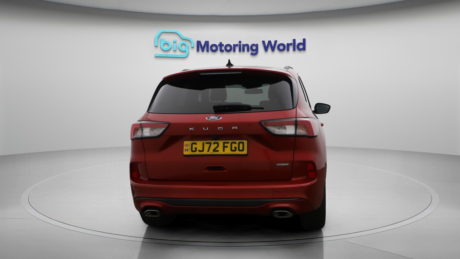 Used Ford Kuga 2022 for sale - 76431955: Photo 7