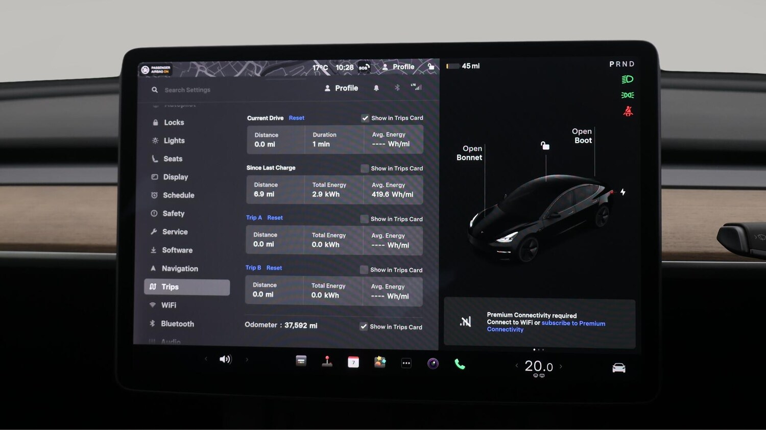 Used Tesla Model 3 for sale - 76550419: Photo 11