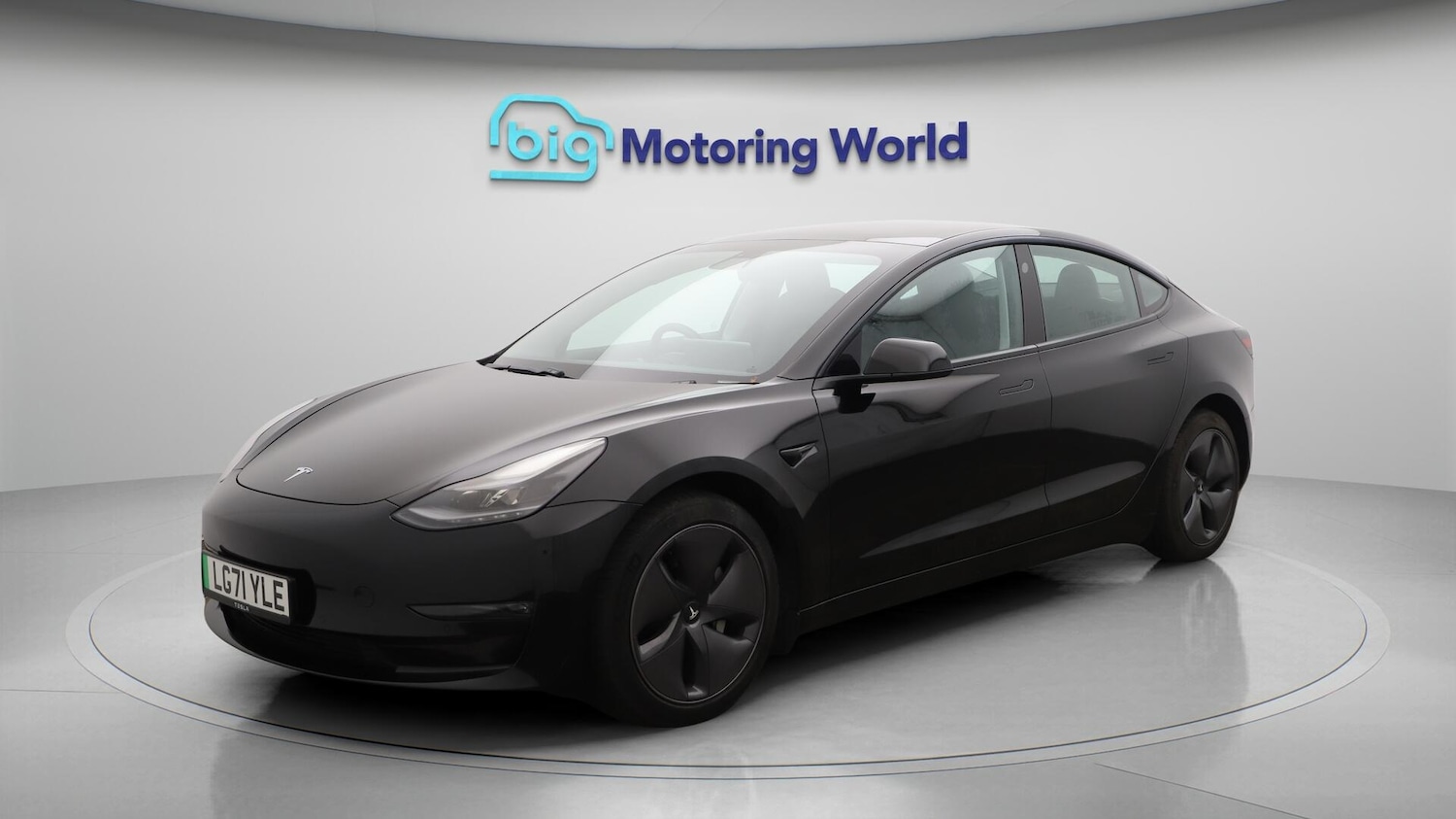 Used Tesla Model 3 for sale - 76550419: Photo 4