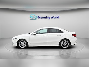Used Mercedes-Benz A-Class 2021 for sale - 78344137: Photo