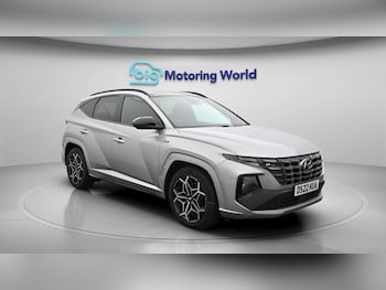 Used Hyundai TUCSON 2022 for sale - 78860789: Photo
