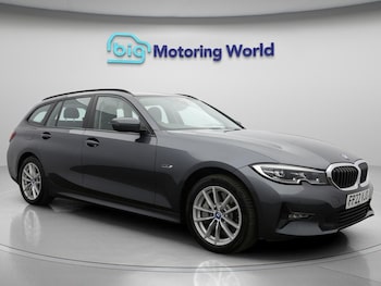 Used BMW 3 Series 2022 for sale - 75600948: Photo