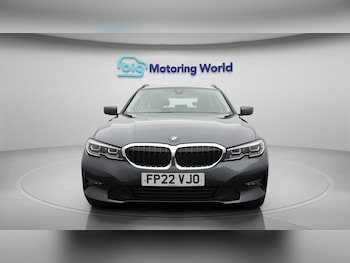 Used BMW 3 Series 2022 for sale - 75600948: Photo