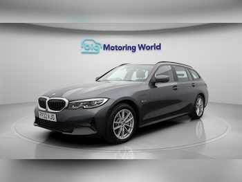 Used BMW 3 Series 2022 for sale - 75600948: Photo
