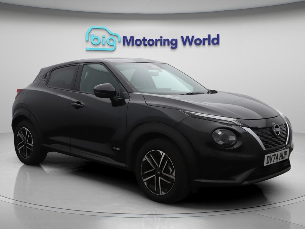Used Nissan Juke 2024 for sale - 76200149: Photo 1